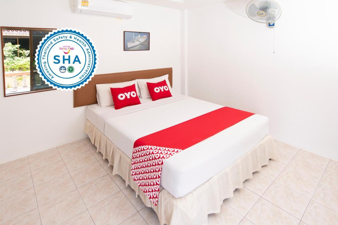 Naiyang Cottage Nai Yang Beach Екстериор снимка