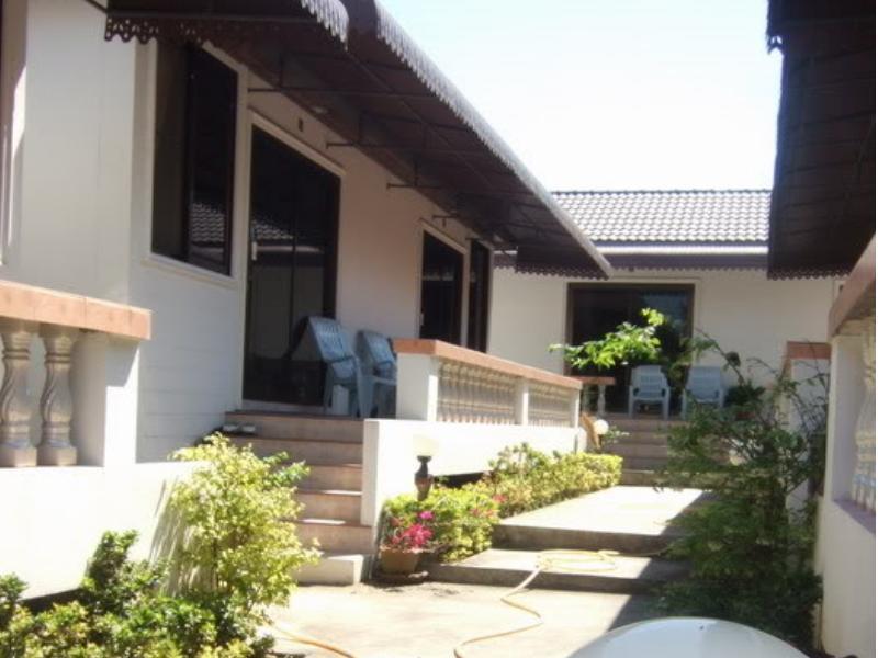 Naiyang Cottage Nai Yang Beach Екстериор снимка