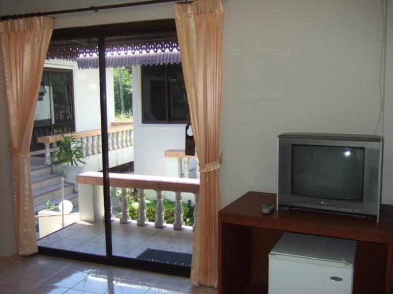 Naiyang Cottage Nai Yang Beach Екстериор снимка