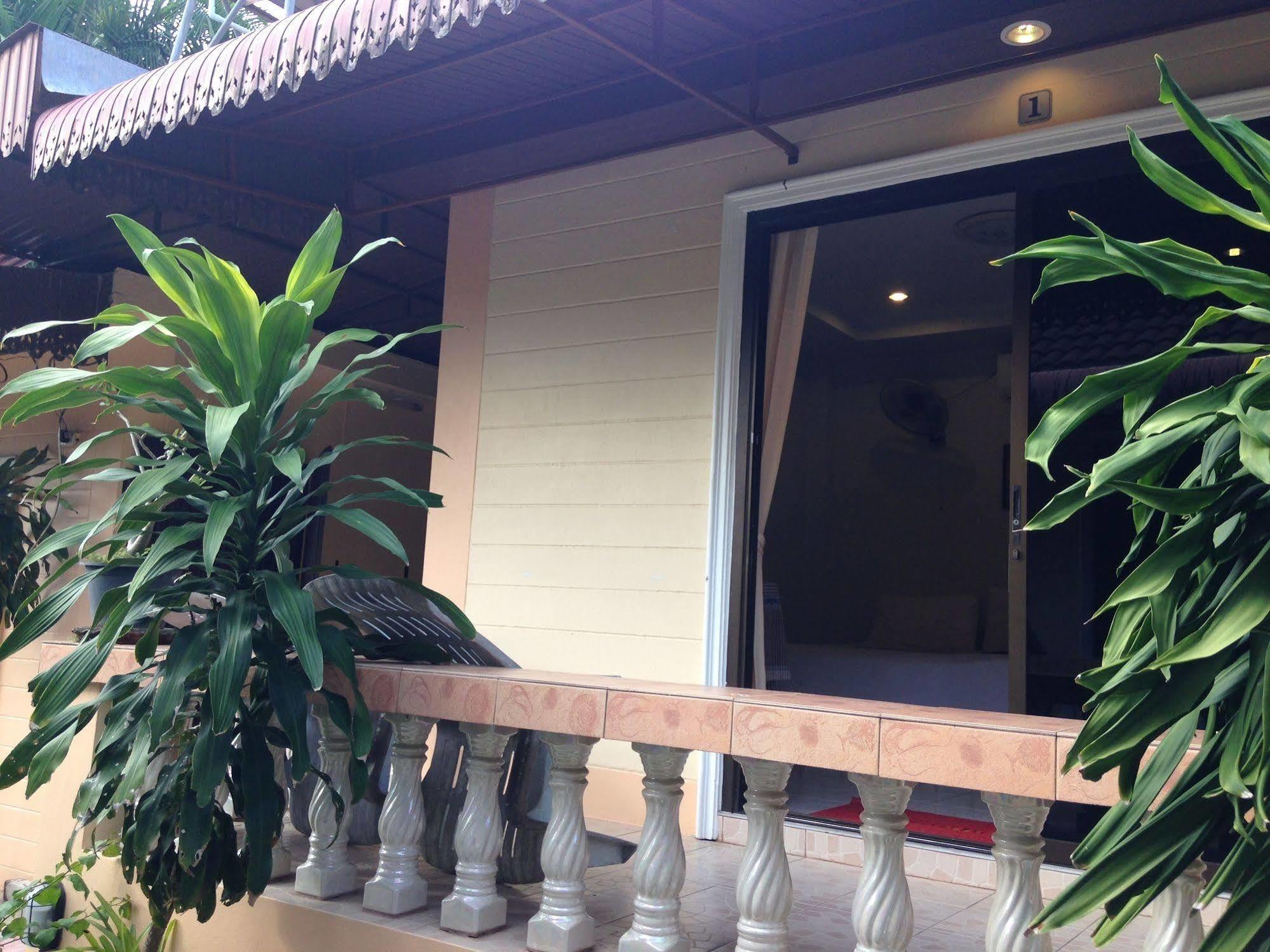 Naiyang Cottage Nai Yang Beach Екстериор снимка