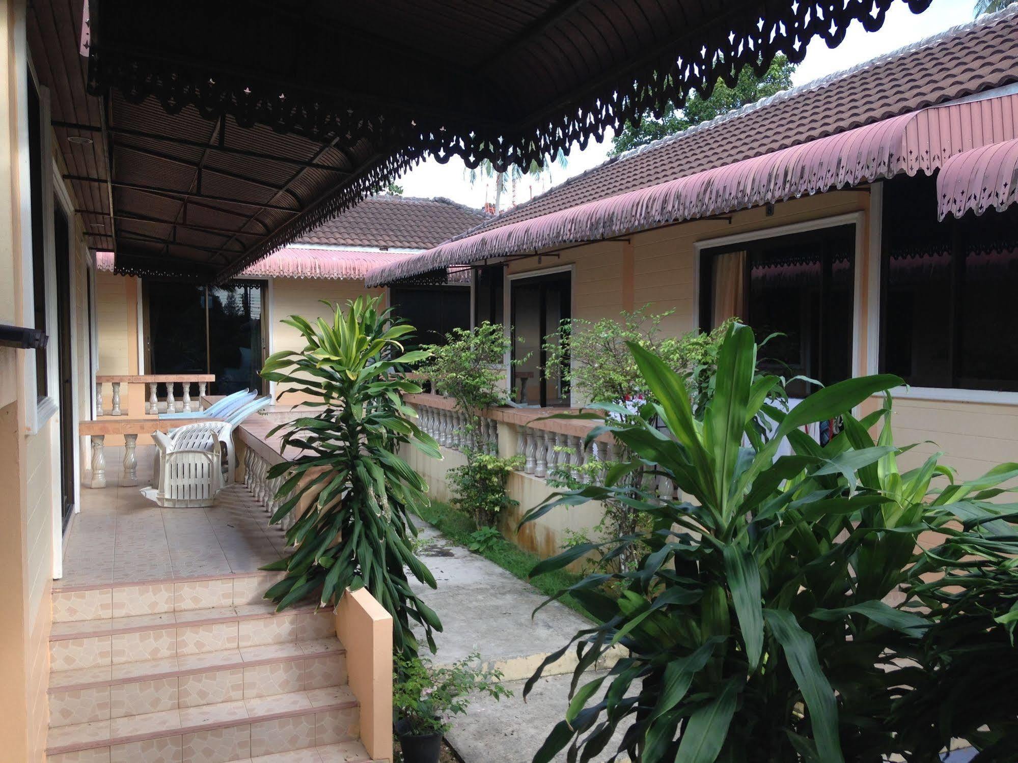 Naiyang Cottage Nai Yang Beach Екстериор снимка