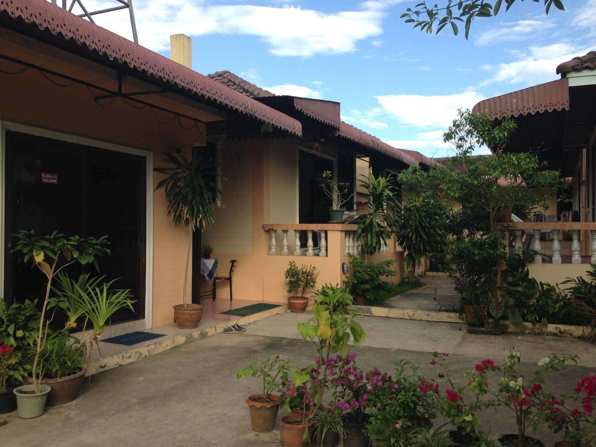 Naiyang Cottage Nai Yang Beach Екстериор снимка