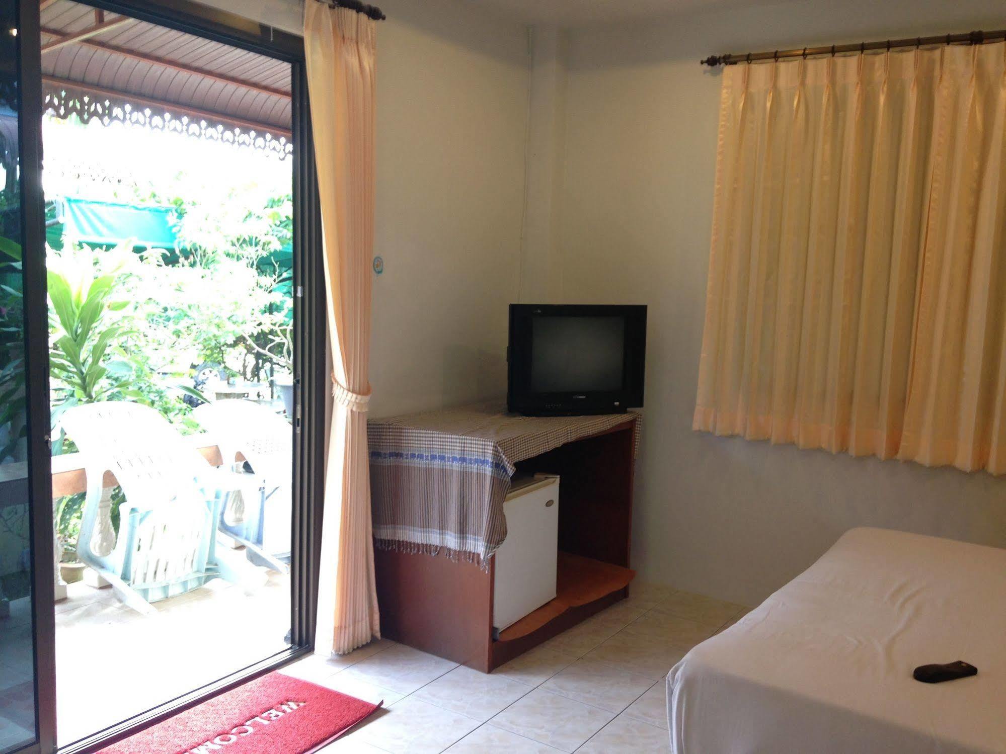 Naiyang Cottage Nai Yang Beach Екстериор снимка