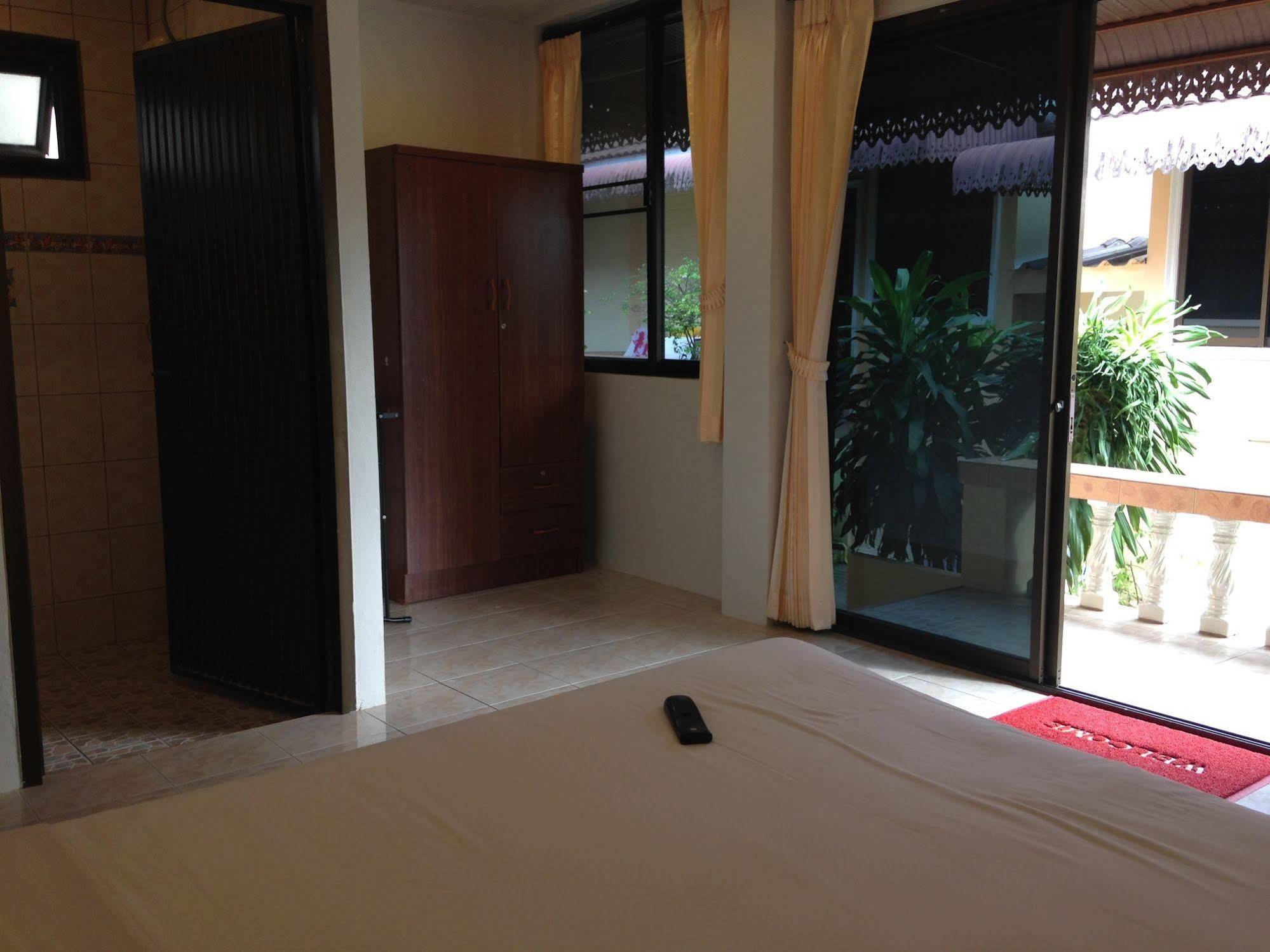 Naiyang Cottage Nai Yang Beach Екстериор снимка