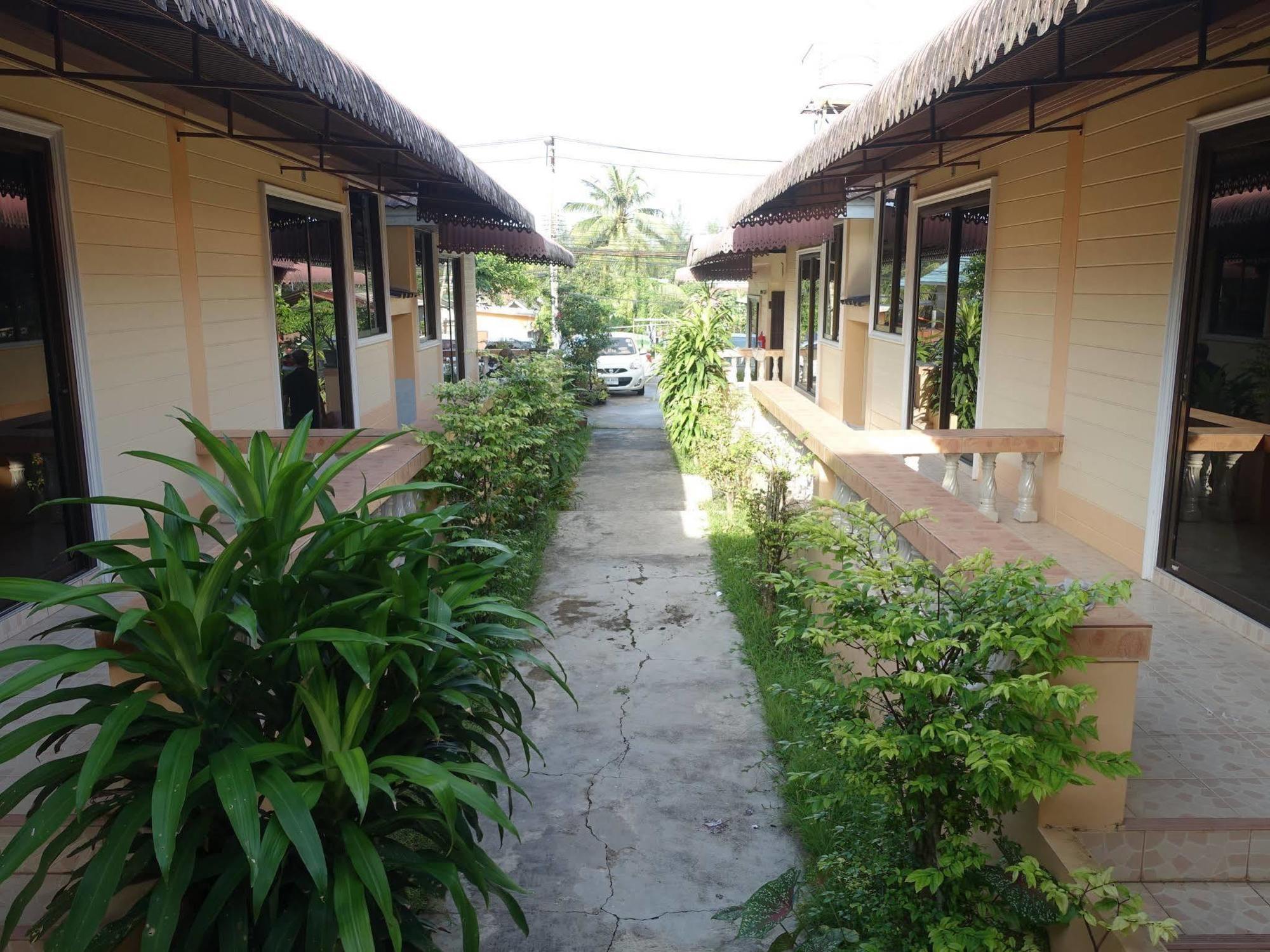 Naiyang Cottage Nai Yang Beach Екстериор снимка