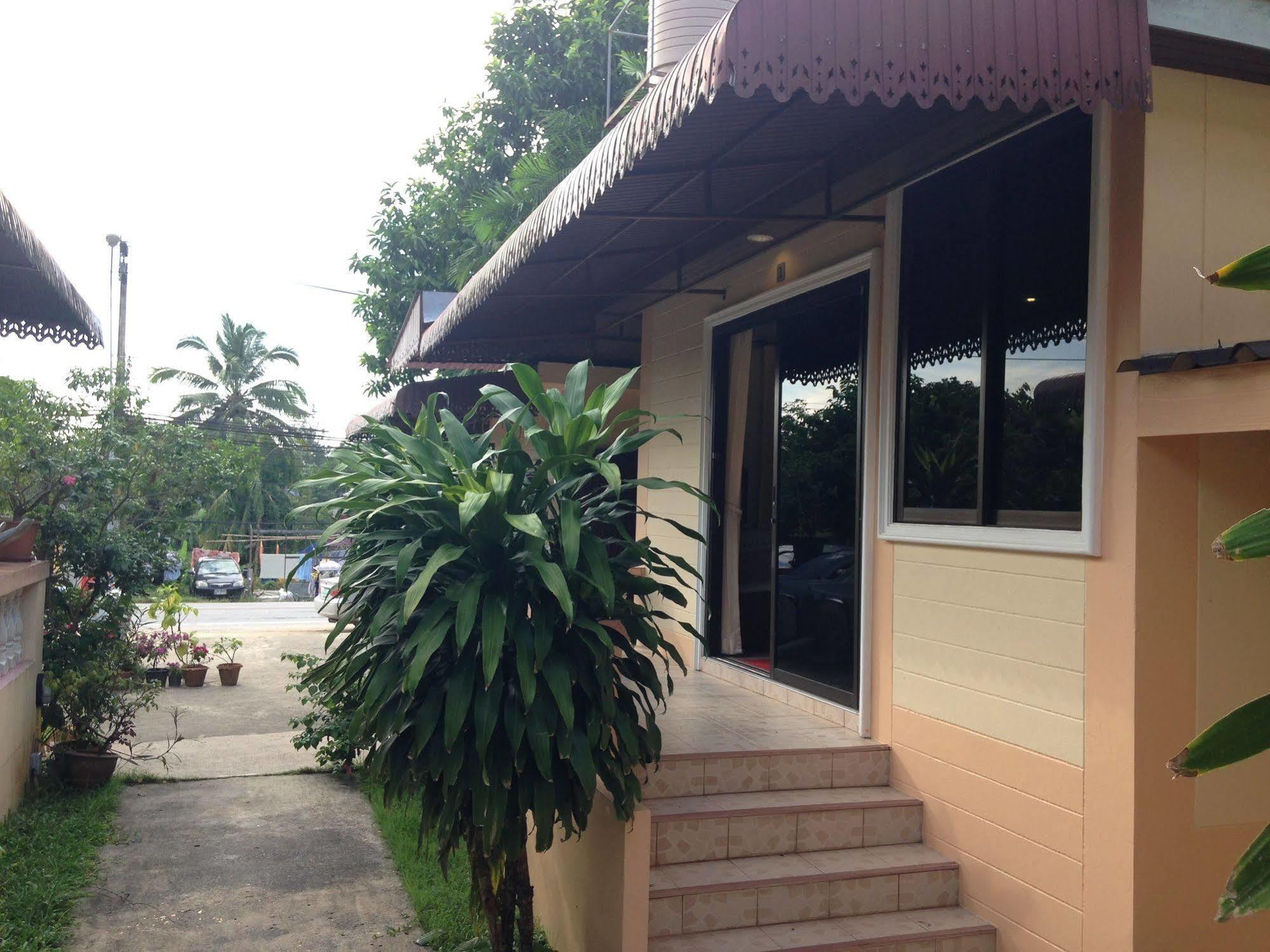 Naiyang Cottage Nai Yang Beach Екстериор снимка