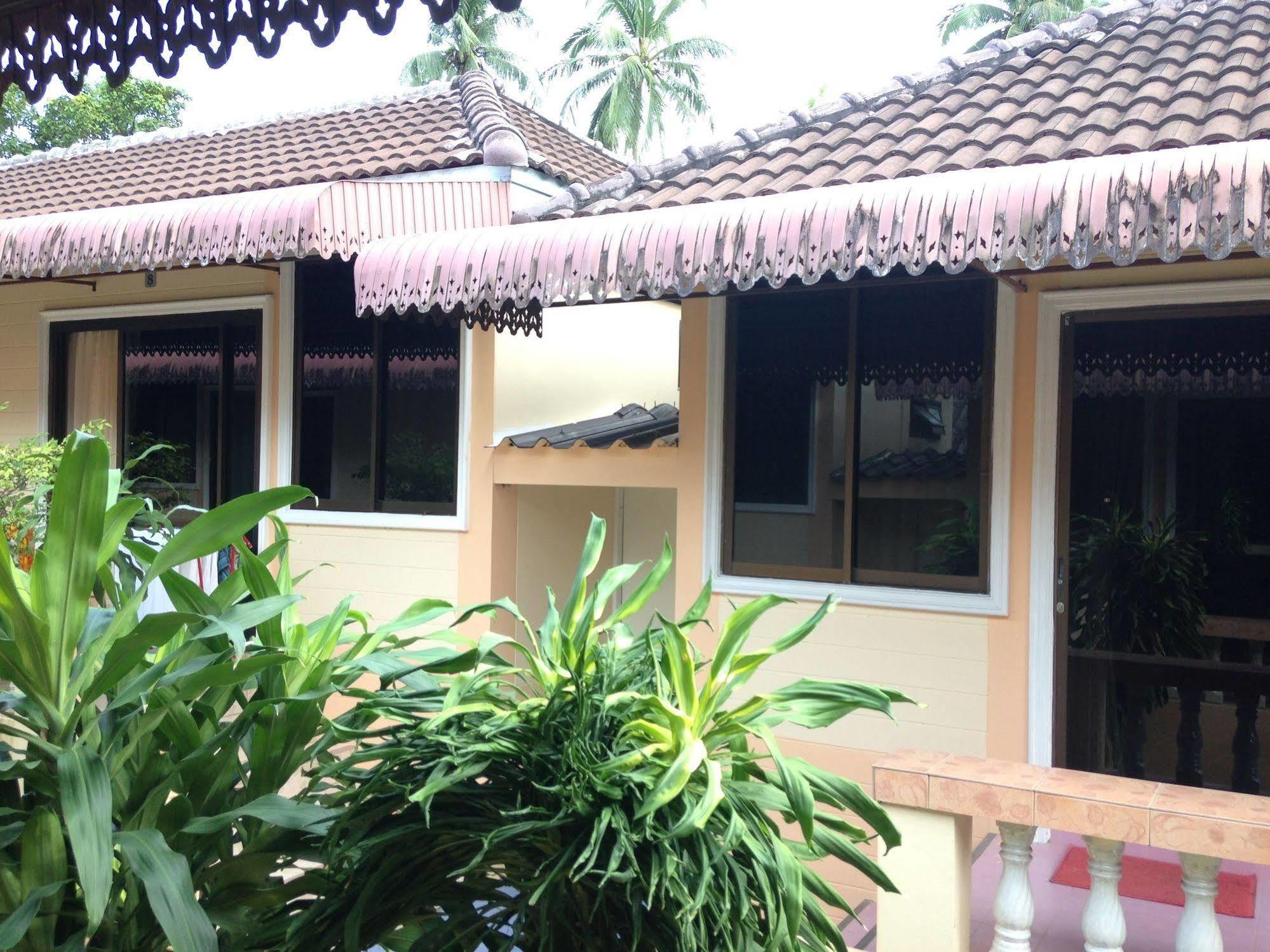 Naiyang Cottage Nai Yang Beach Екстериор снимка