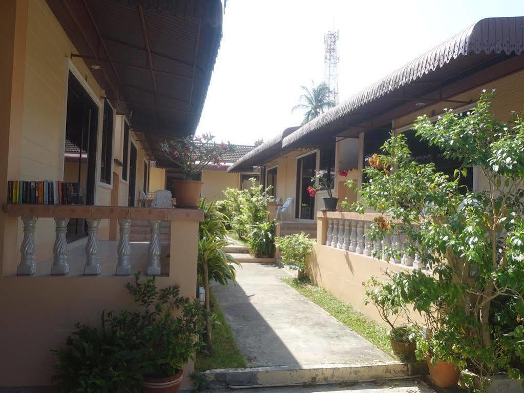 Naiyang Cottage Nai Yang Beach Екстериор снимка
