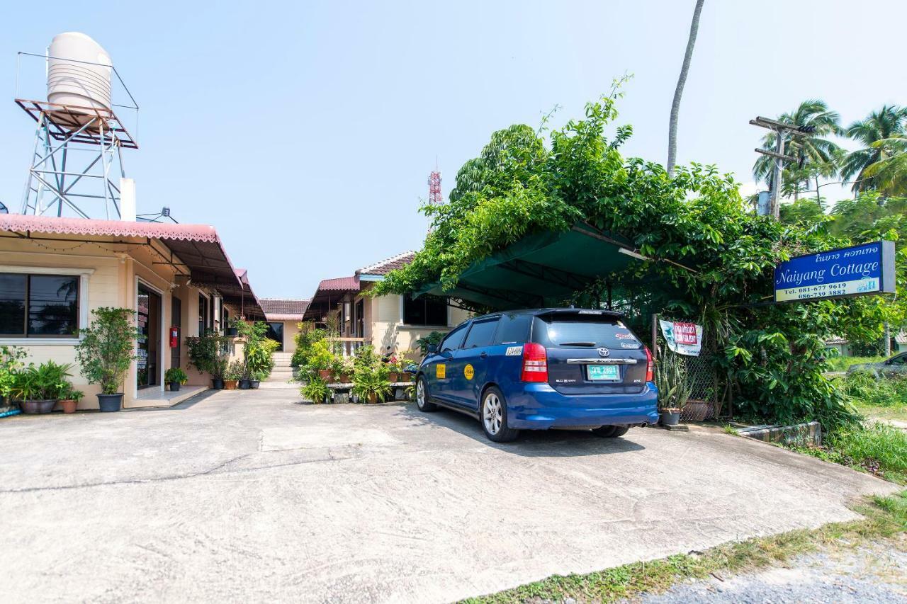 Naiyang Cottage Nai Yang Beach Екстериор снимка