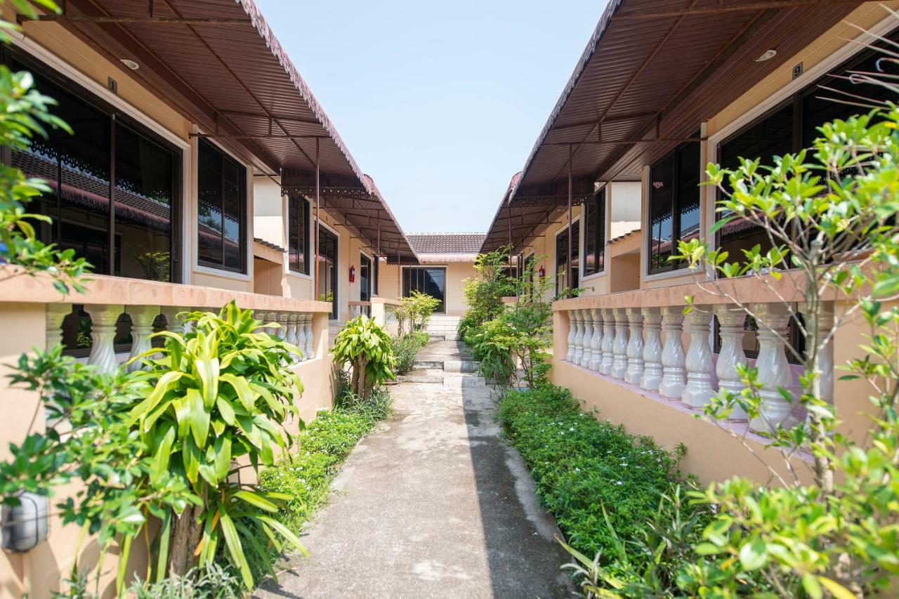 Naiyang Cottage Nai Yang Beach Екстериор снимка