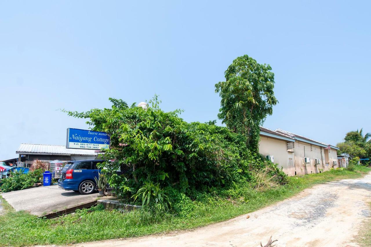 Naiyang Cottage Nai Yang Beach Екстериор снимка