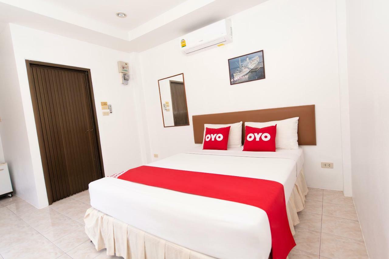 Naiyang Cottage Nai Yang Beach Екстериор снимка