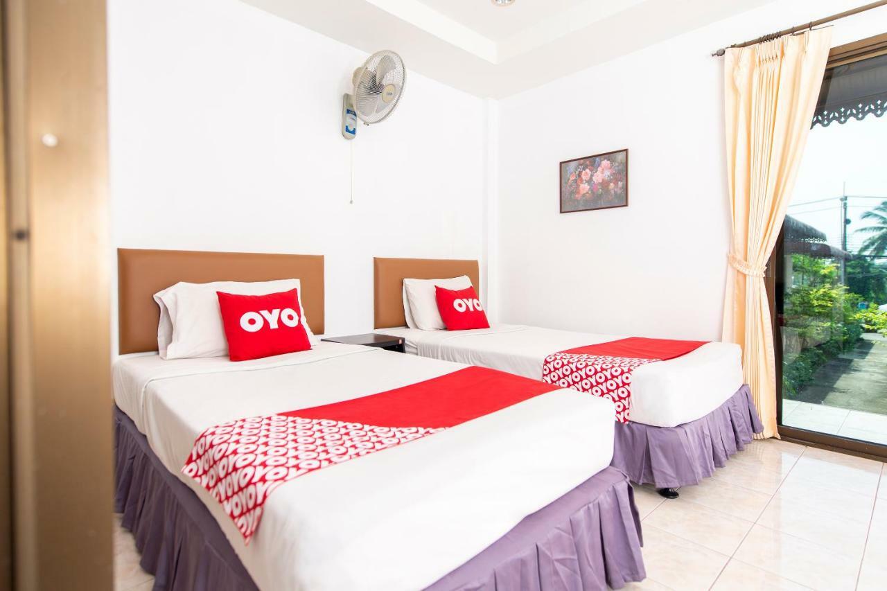 Naiyang Cottage Nai Yang Beach Екстериор снимка