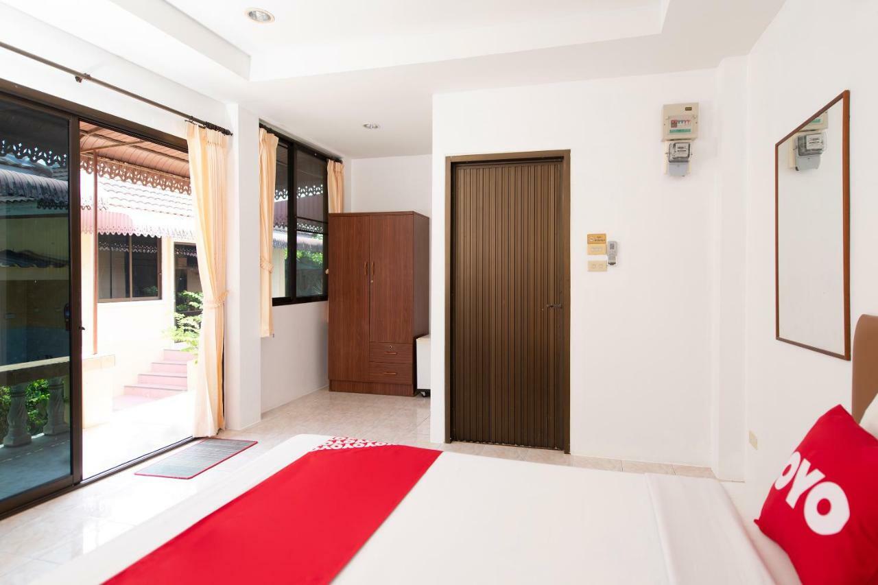 Naiyang Cottage Nai Yang Beach Екстериор снимка
