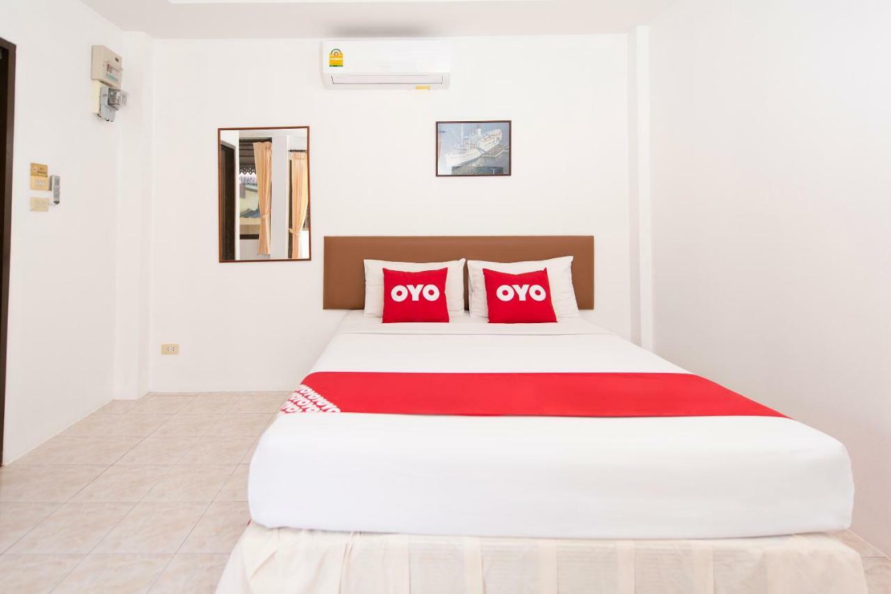 Naiyang Cottage Nai Yang Beach Екстериор снимка