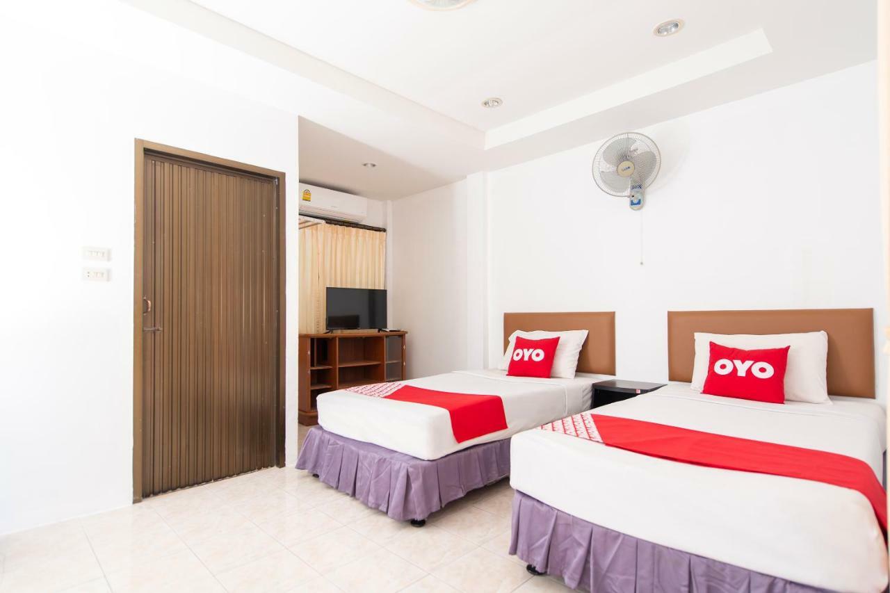 Naiyang Cottage Nai Yang Beach Екстериор снимка
