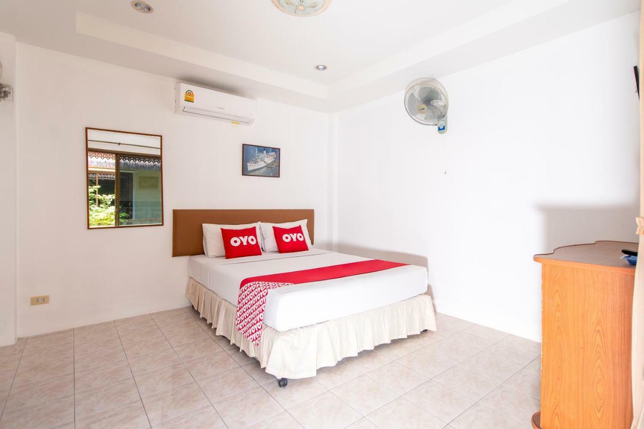 Naiyang Cottage Nai Yang Beach Екстериор снимка