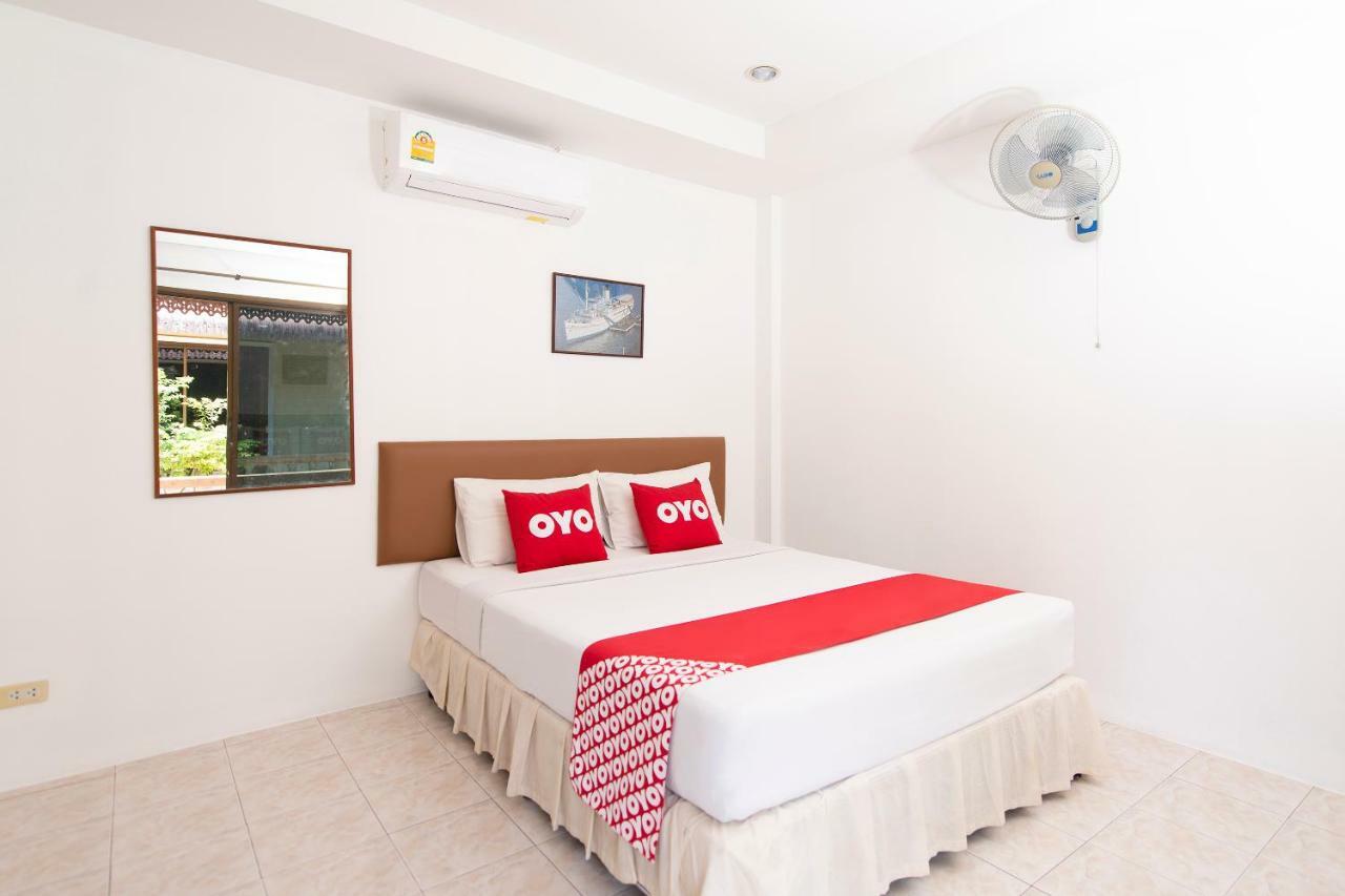 Naiyang Cottage Nai Yang Beach Екстериор снимка
